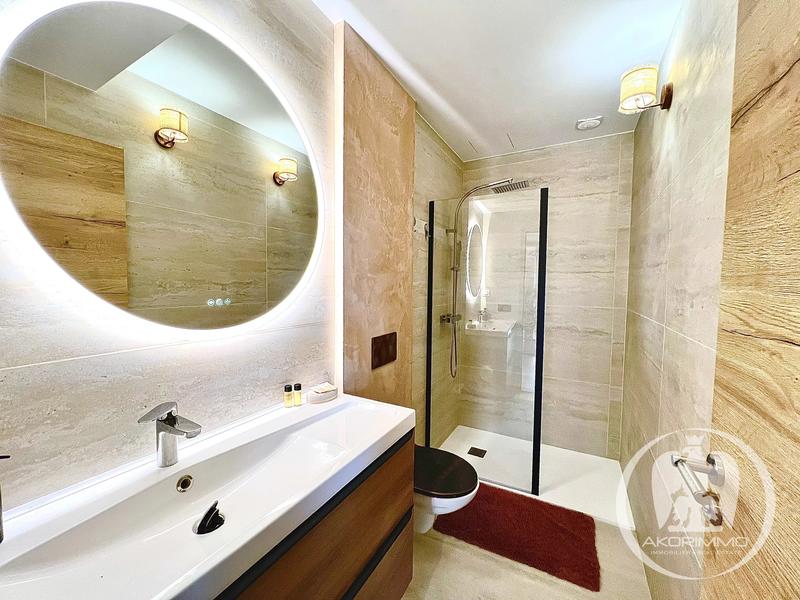 Appartement - 33 m² - 2 pièces