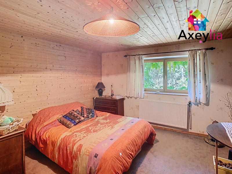 Maison - 101 m² - 3 pièces