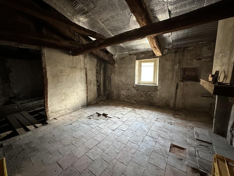 Maison de village - 137 m² - 4 pièces