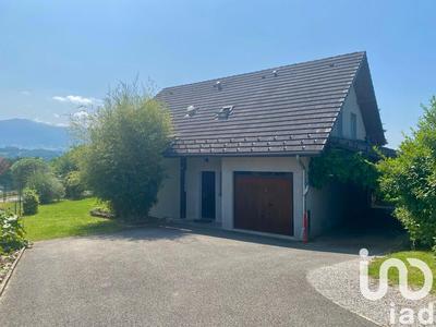 Maison - 123 m² - 7 pièces