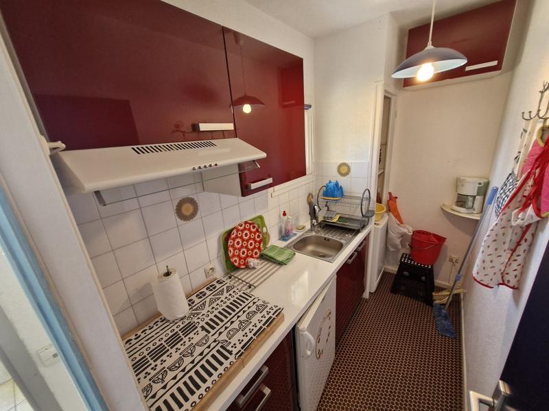 Appartement - 30 m² - 2 pièces