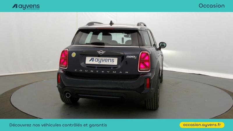 Mini Countryman Cooper se 125ch + 95ch Northwood All4 Bva6