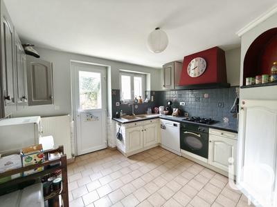 Maison de ville - 163 m² - 6 pièces