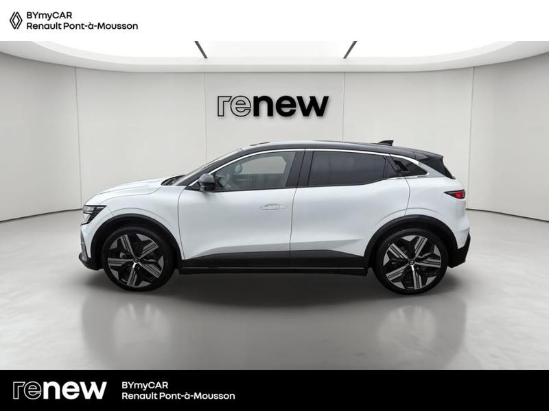 Renault Mégane E-Tech 220 ch autonomie confort Gsr2 Iconic