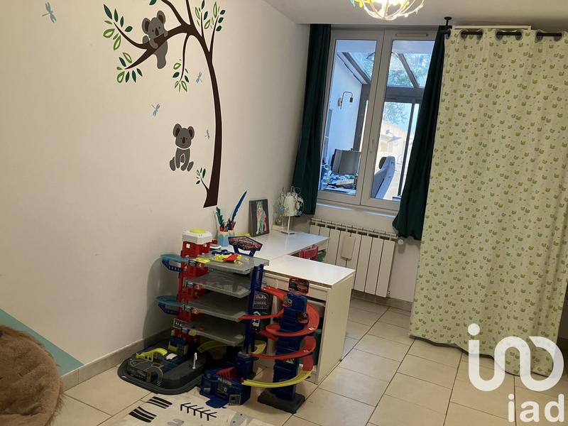 Maison de ville - 96 m² - 4 pièces