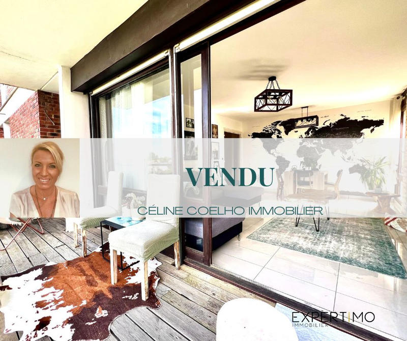 Appartement - 78 m² - 3 pièces