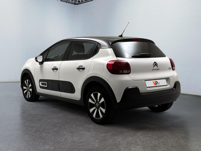 Citroën C3 PureTech 83 s&amp;S Bvm5 Shine