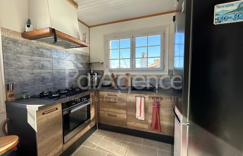 Appartement - 49 m² - 2 pièces