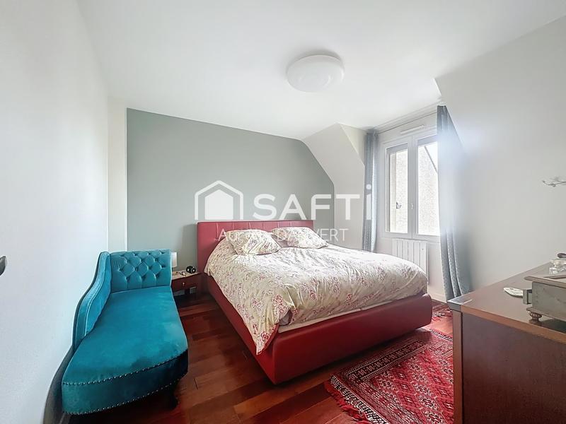 Maison - 132 m² - 6 pièces