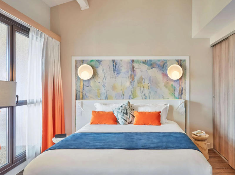 Appartement - 36 m² - 2 pièces