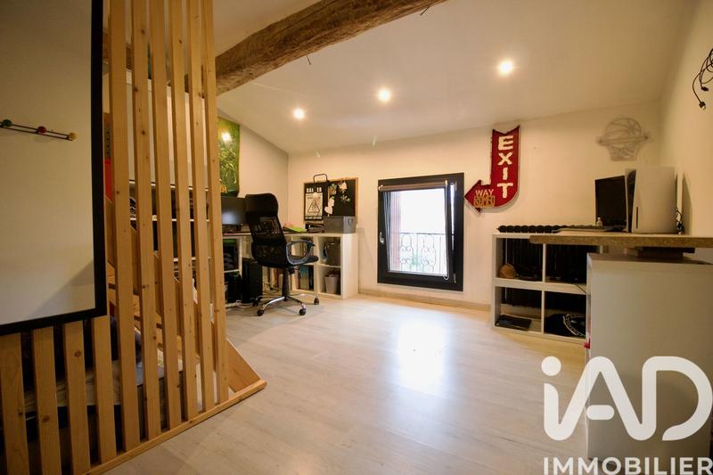 Maison de village - 140 m² - 6 pièces