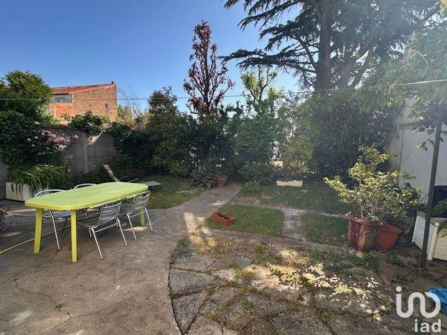 Maison - 125 m² - 6 pièces