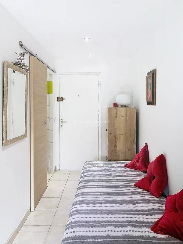 Appartement - 24 m² - 1 pièce