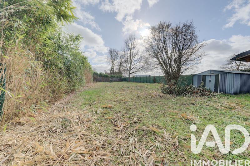 Maison - 121 m² - 5 pièces