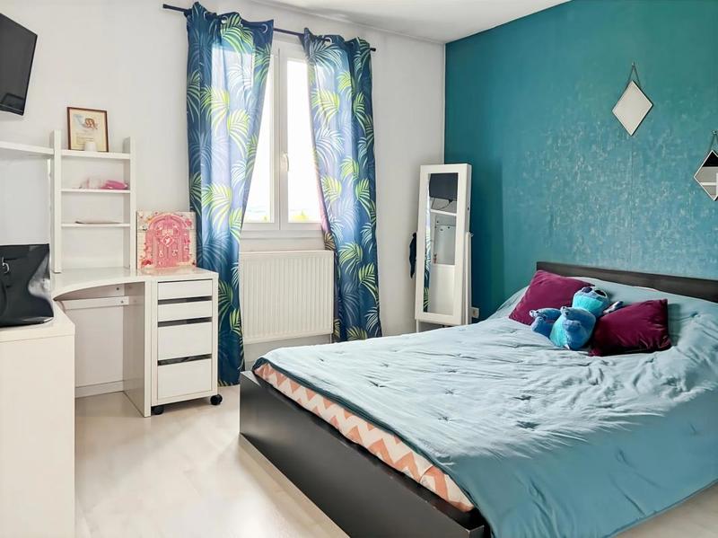 Maison - 140 m² - 6 pièces