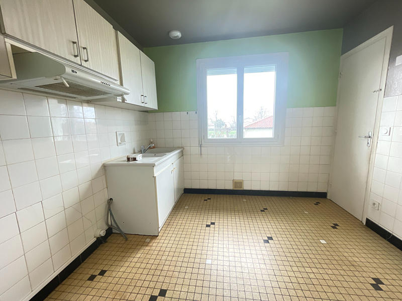 Maison - 88 m² - 4 pièces