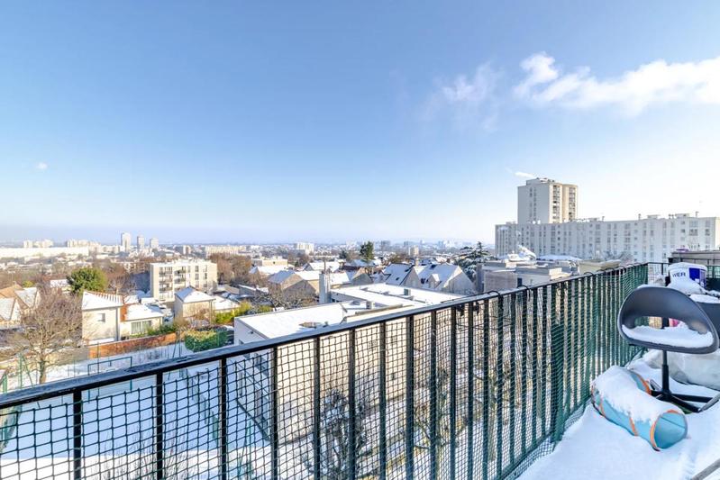 Appartement - 65 m² - 3 pièces