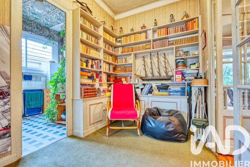 Maison de ville - 158 m² - 4 pièces