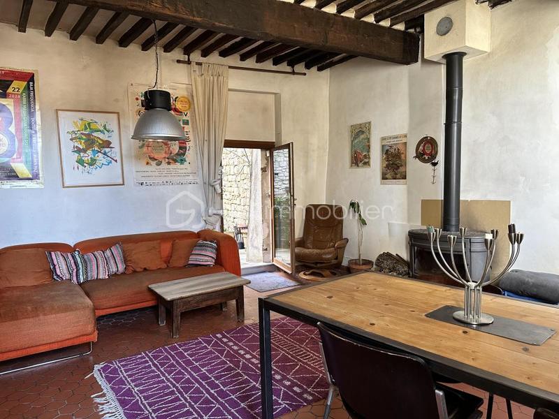 Maison de village - 187 m² - 6 pièces