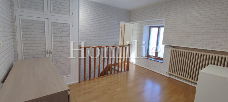 Maison - 143 m² - 6 pièces