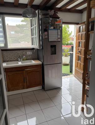 Maison - 60 m² - 3 pièces