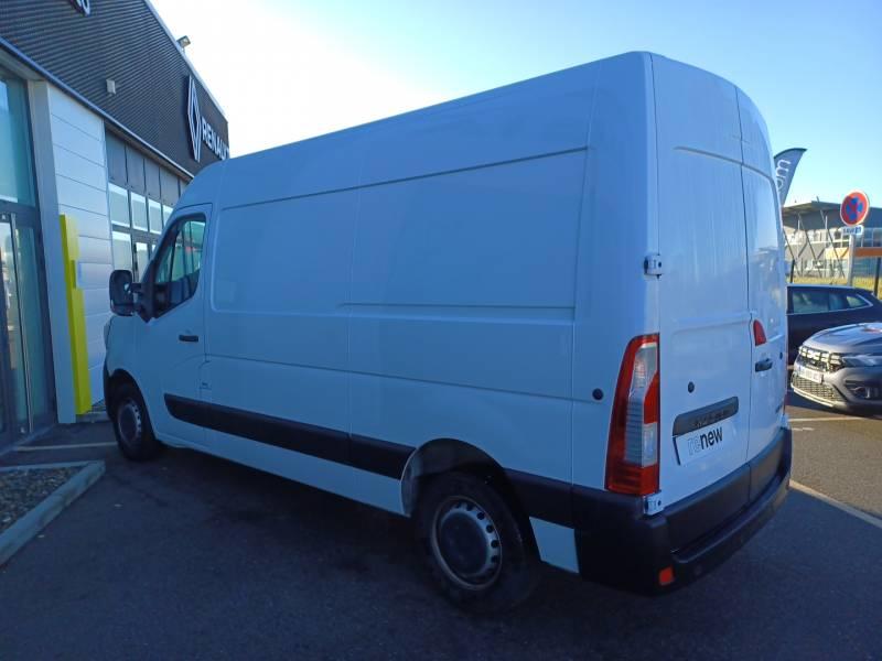 Renault Master Fourgon Fgn Trac F3500 L2h2 Blue Dci 135 Confort