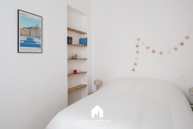 Appartement - 44 m² - 2 pièces