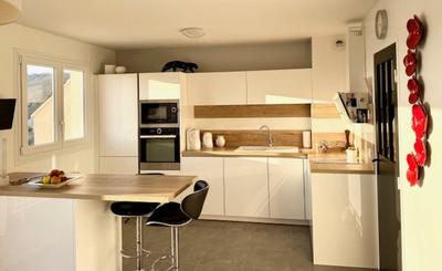 Duplex - 62 m² - 3 pièces