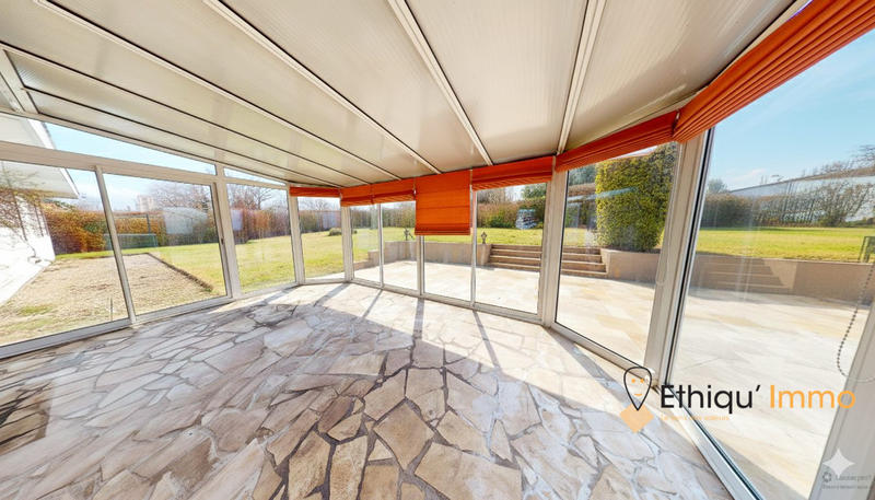 Maison - 120 m² - 6 pièces