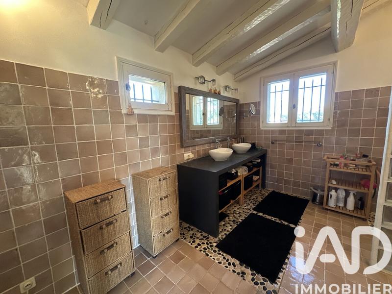 Maison - 186 m² - 6 pièces