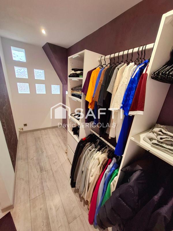 Maison - 130 m² - 7 pièces