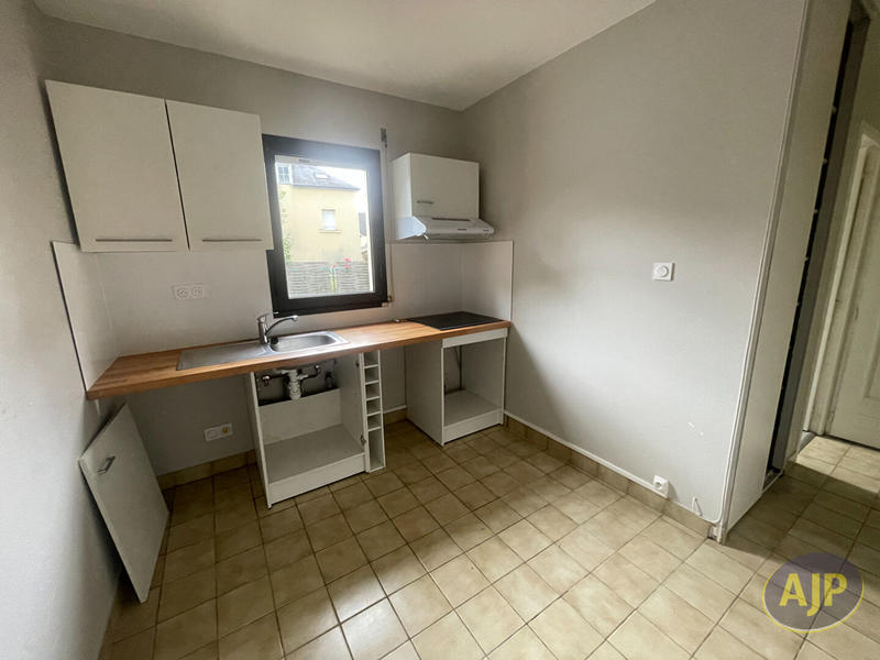 Maison - 53 m² - 3 pièces