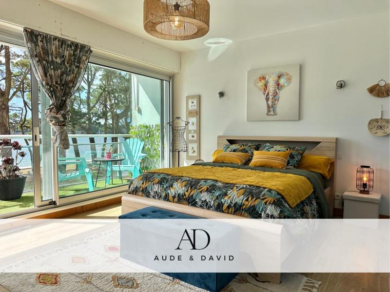 Appartement - 60 m² - 2 pièces