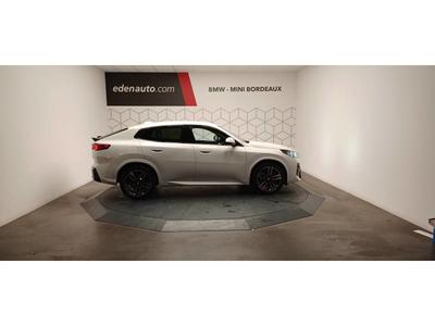 Bmw X2 sDrive 20d 163ch Dkg7 m Sport