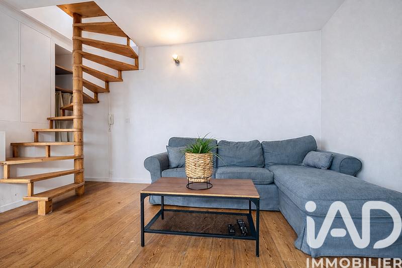 Appartement - 45 m² - 3 pièces