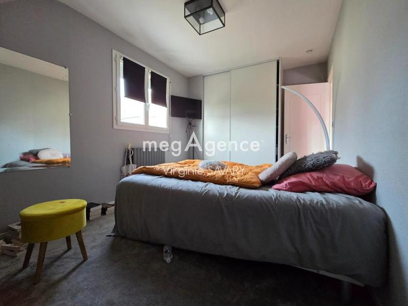 Maison - 105 m² - 5 pièces