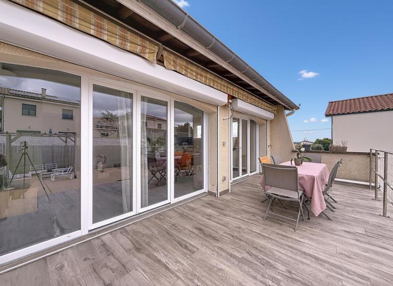 Maison - 66 m² - 3 pièces