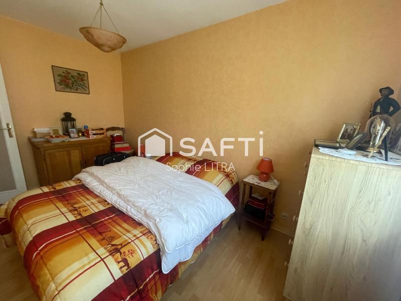 Maison - 114 m² - 5 pièces