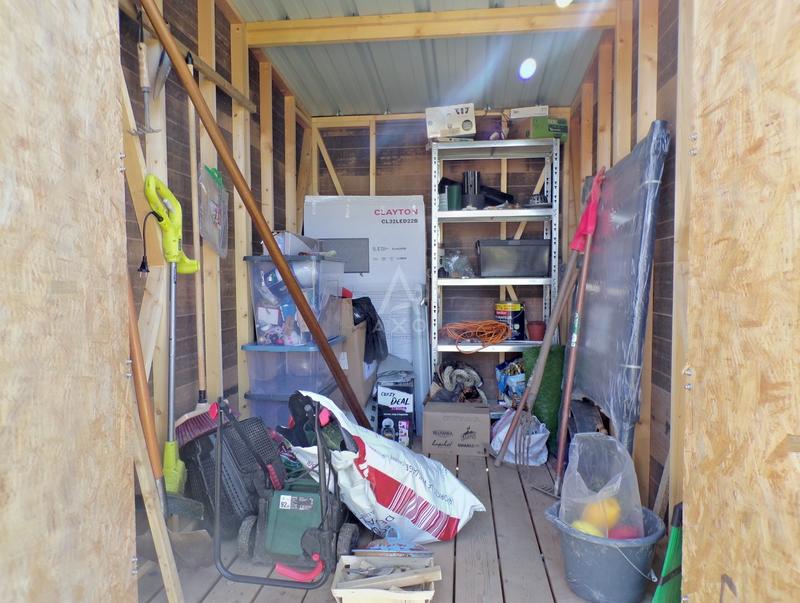 Maison - 40 m² - 4 pièces