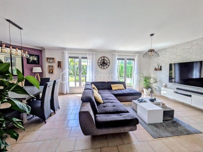 Maison d'architecte - 226 m² - 7 pièces