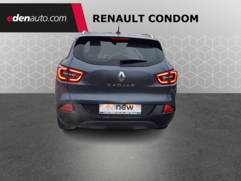 Renault Kadjar TCe 130 Energy Intens Edc