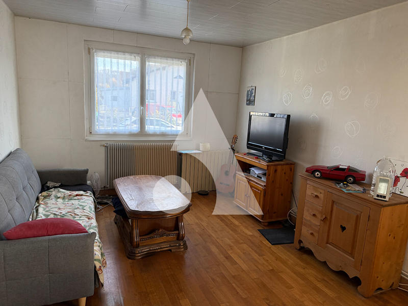 Maison - 68 m² - 4 pièces