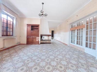 Corps de ferme - 112 m² - 5 pièces