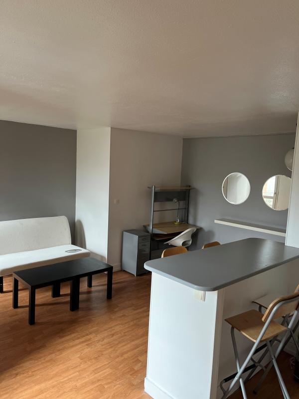 Appartement - 35 m² - 1 pièce