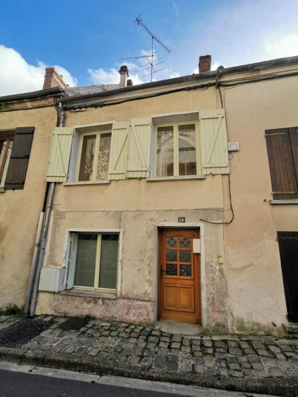 Maison - 70 m² - 4 pièces
