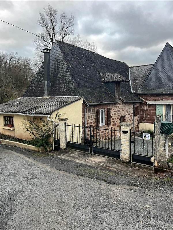 Maison - 80 m² - 5 pièces