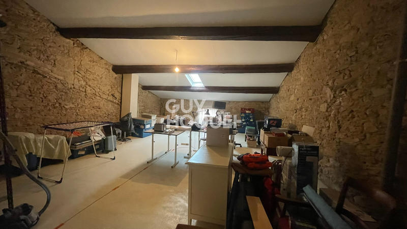 Maison - 150 m² - 6 pièces