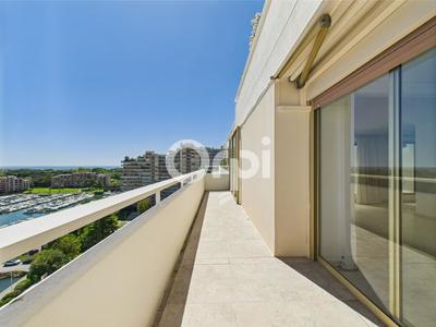 Penthouse - 147 m² - 5 pièces