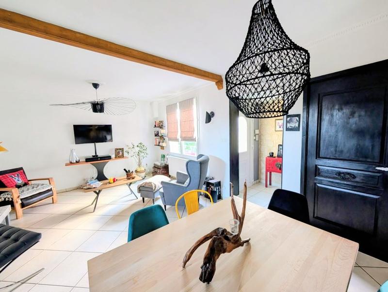 Maison - 73 m² - 3 pièces