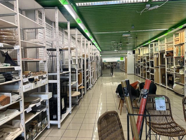 Local commercial - 525 m² - 5 pièces